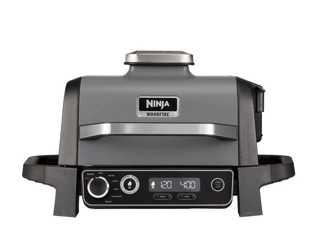 Ninja - Udendørs Grill med Træfyreteknologi OG701EU