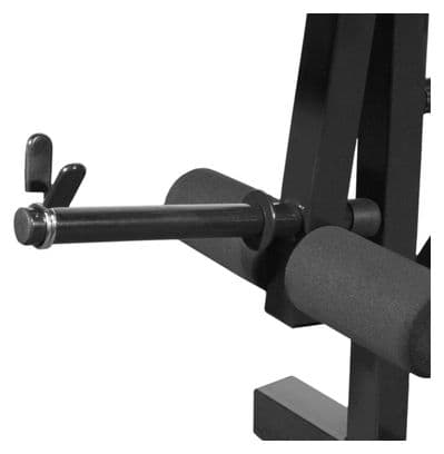 Banc de musculation complet appareil à charge guidée sport fitness musculation 0702056