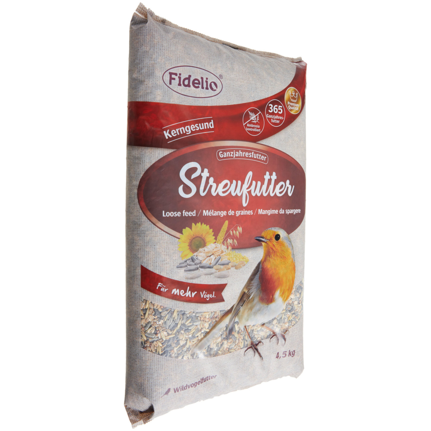 Fidelio Streufutter