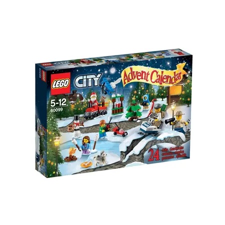 LEGO® City 60099 - Adventskalender