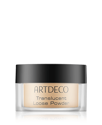 Artdeco Translucent Loose Powder Refillable 02 Light 8g