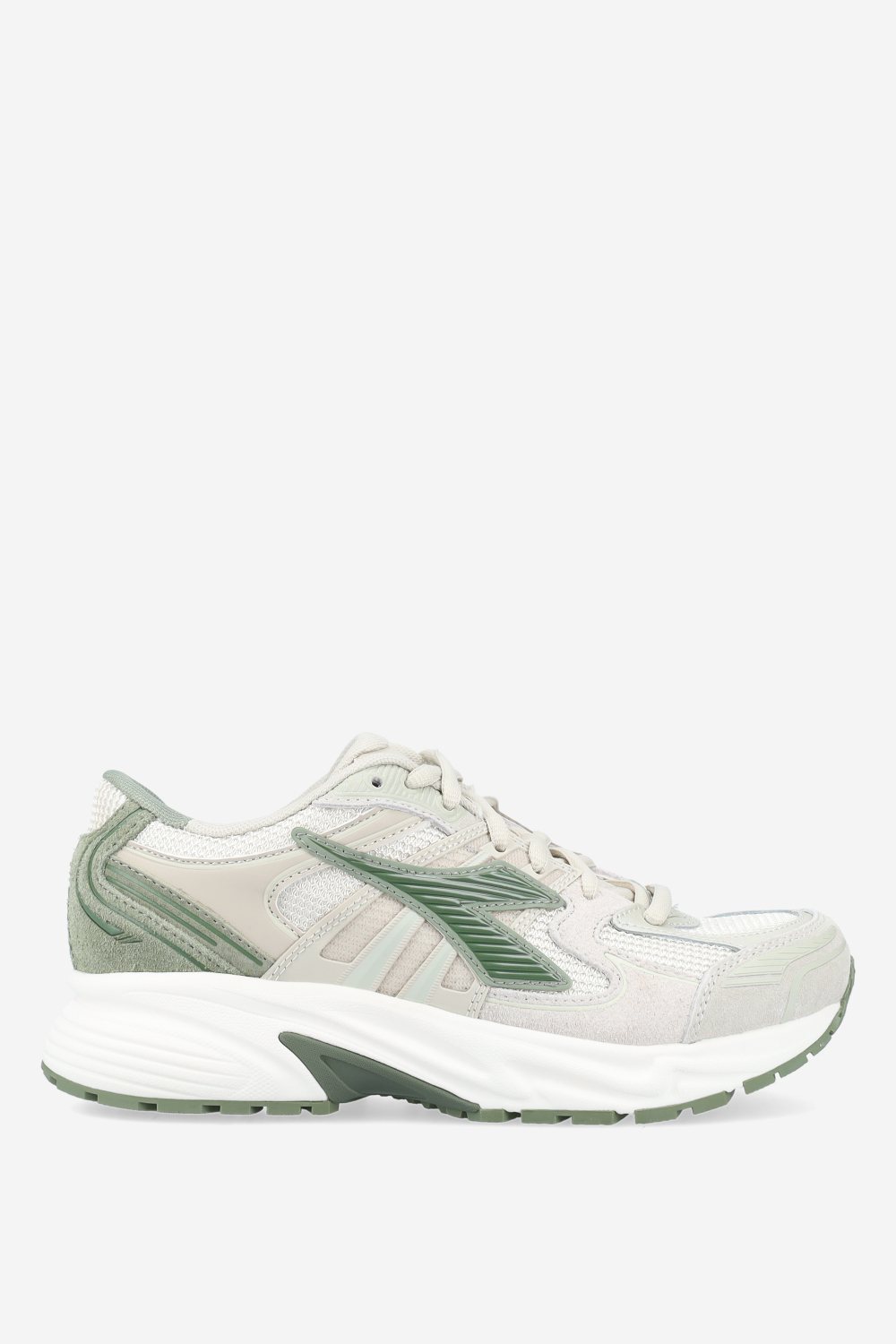 Mythos star mesh sneakers