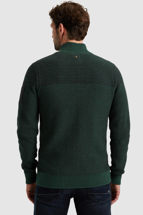 PME legend groene heren vest