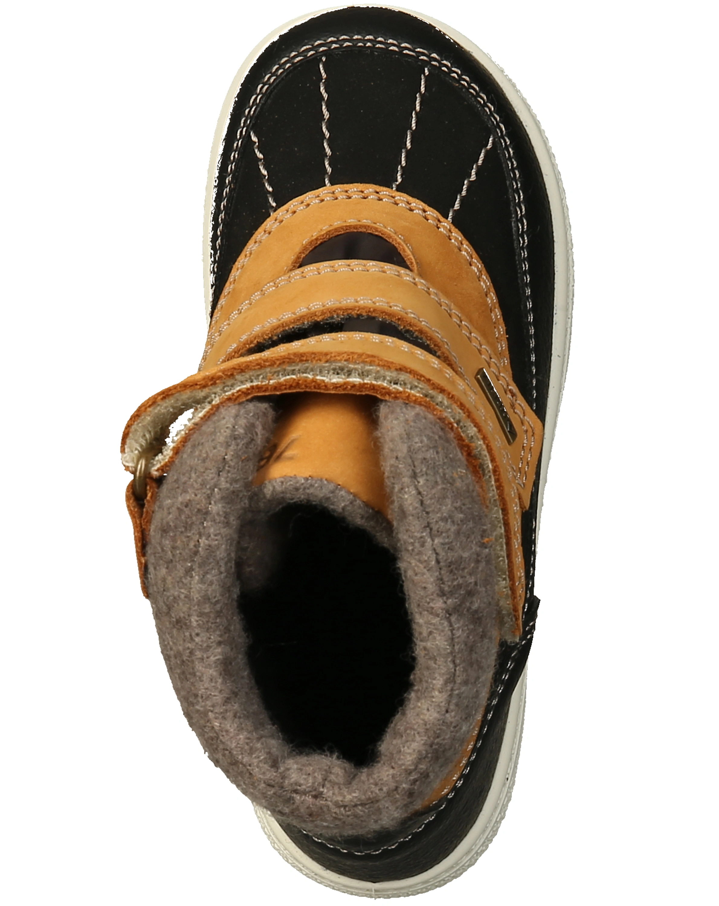 Klett-Winterboots PBZGT MULTI gefüttert in gelb
