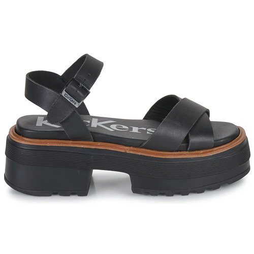 Kickers - KICK HEKO - Noir