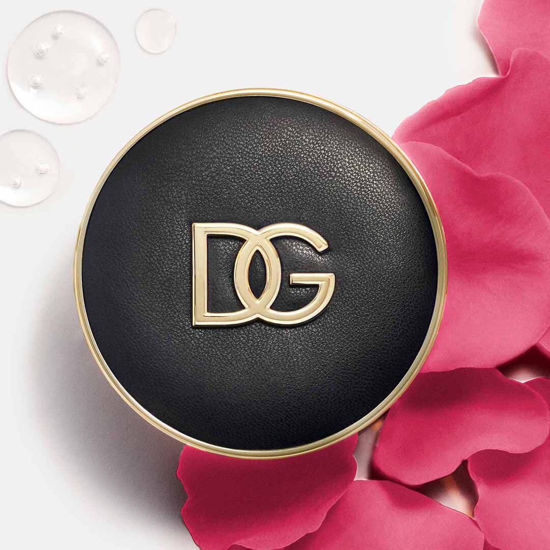 Dolce&Gabbana FRESH Rose Glow Cushion