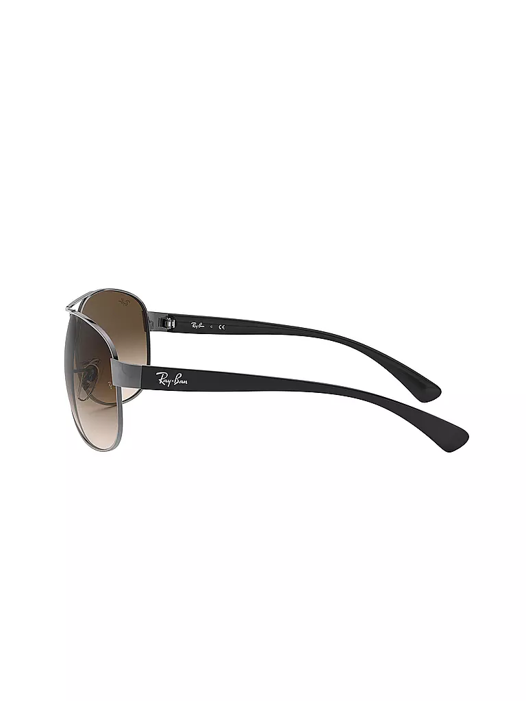RAY BAN Sonnenbrille 3386/63 grau