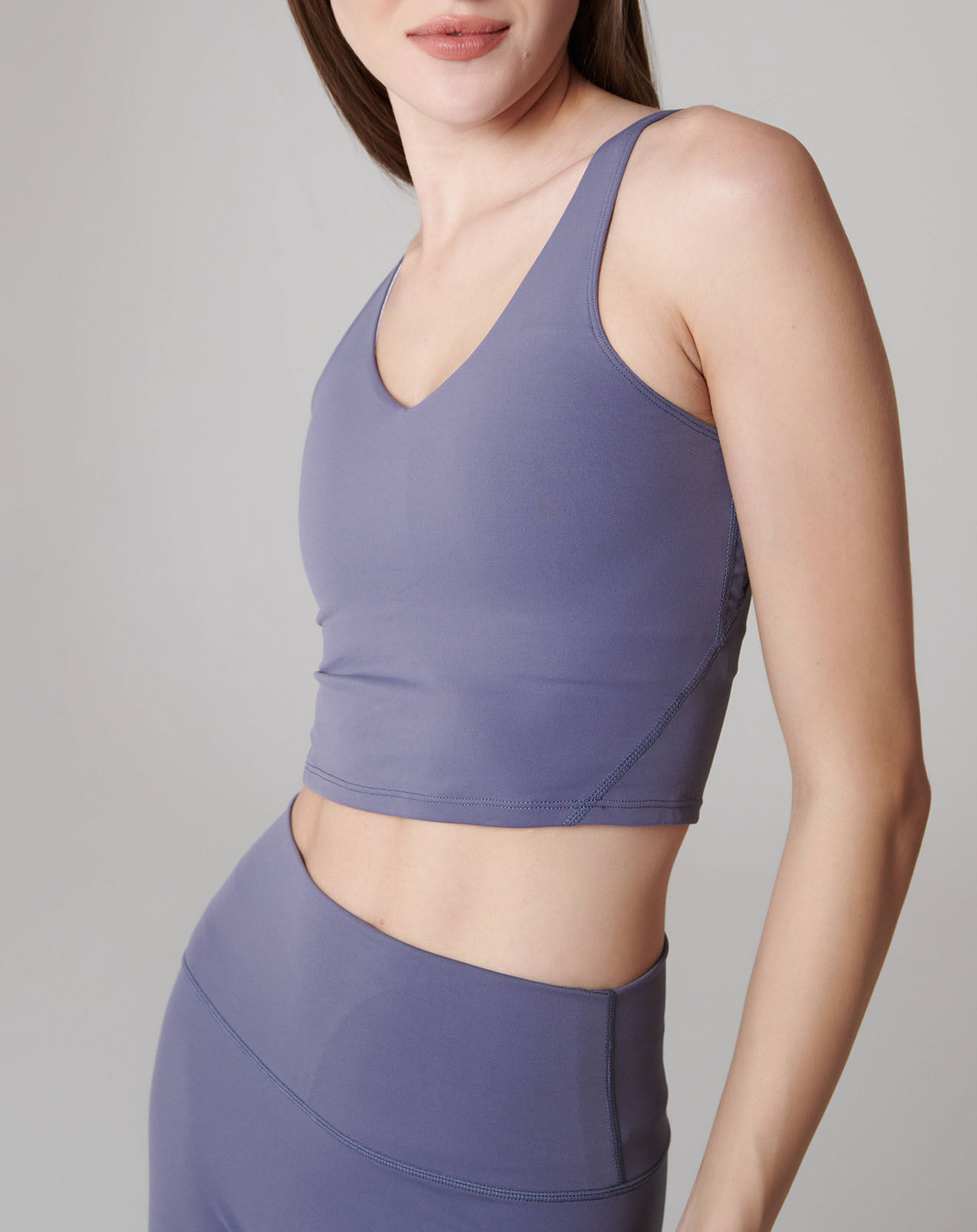 Onamaste Brassière Mantra violette