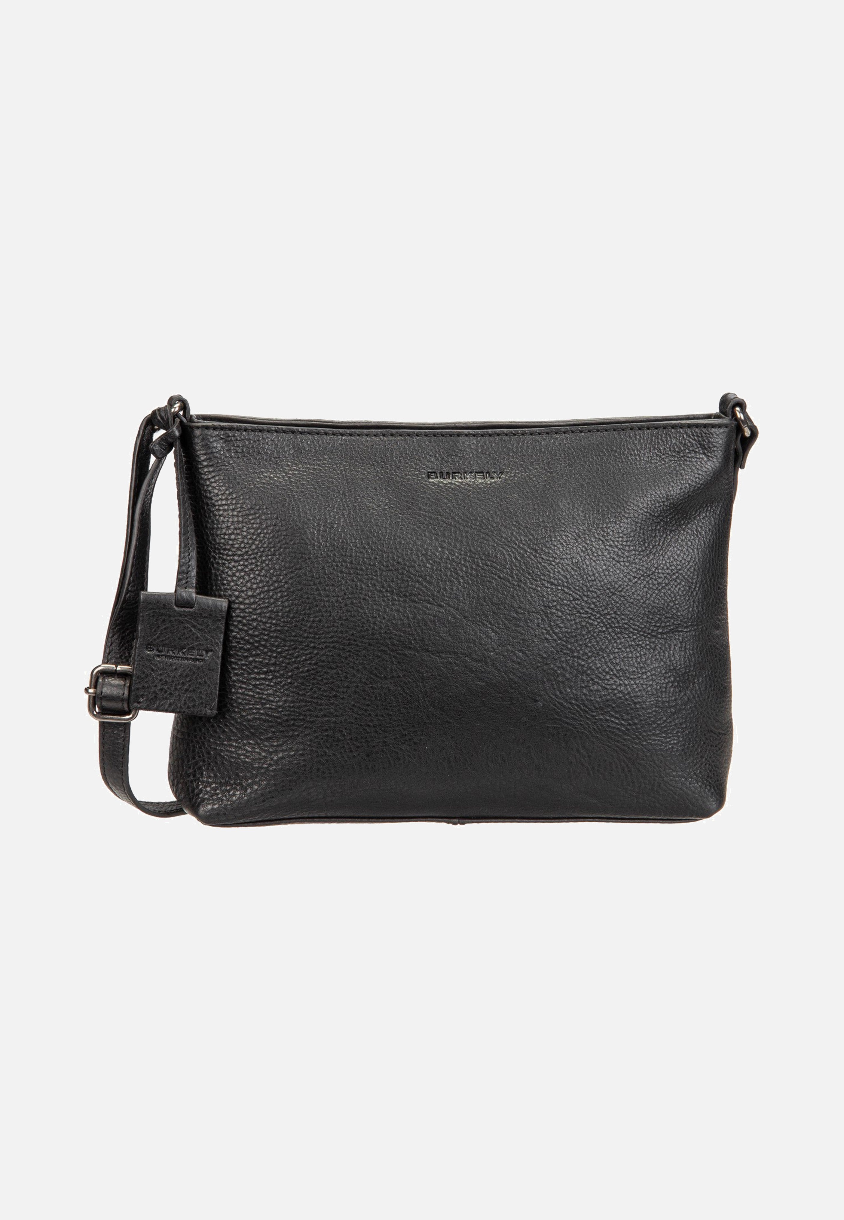 Antique Avery Zip 8005224 Black - Crossbody Bag