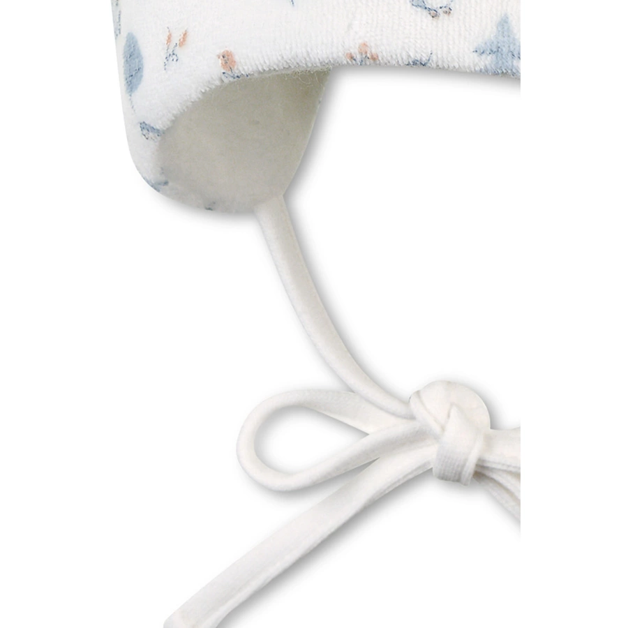 Sterntaler Mütze Ohren beige