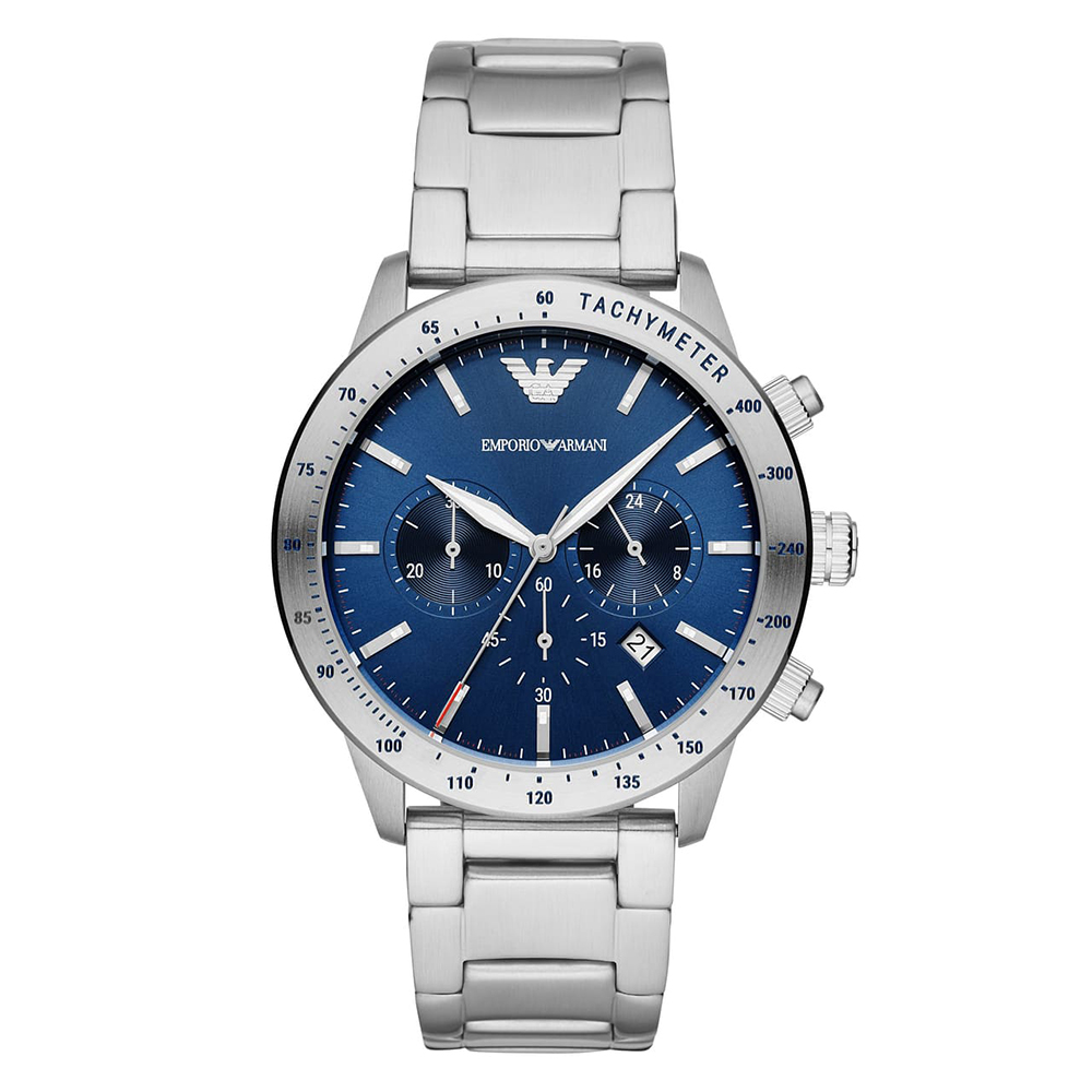 Mario Chronograph Watch