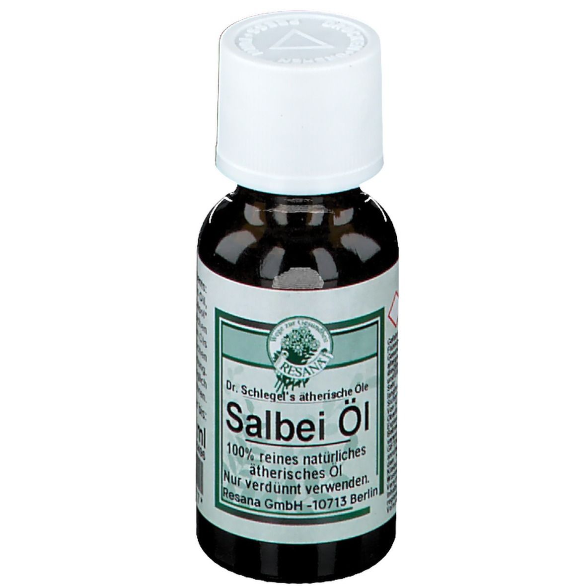 Resana® Dr. Schlegels Salbeiöl