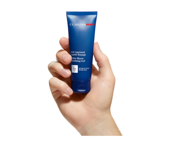 Clarins Men Gel Apaisant Après-Rasage
