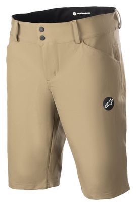 Short Alpinestars Alps Topo Beige