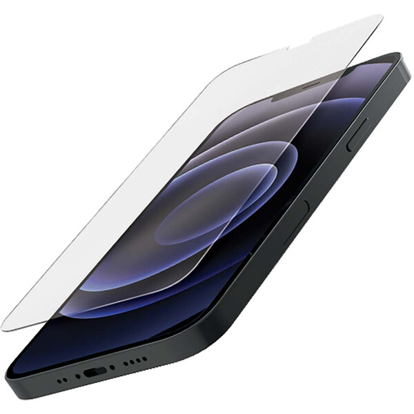 Quad Lock - Protection d'écran verre trempé - iPhone 12 Mini