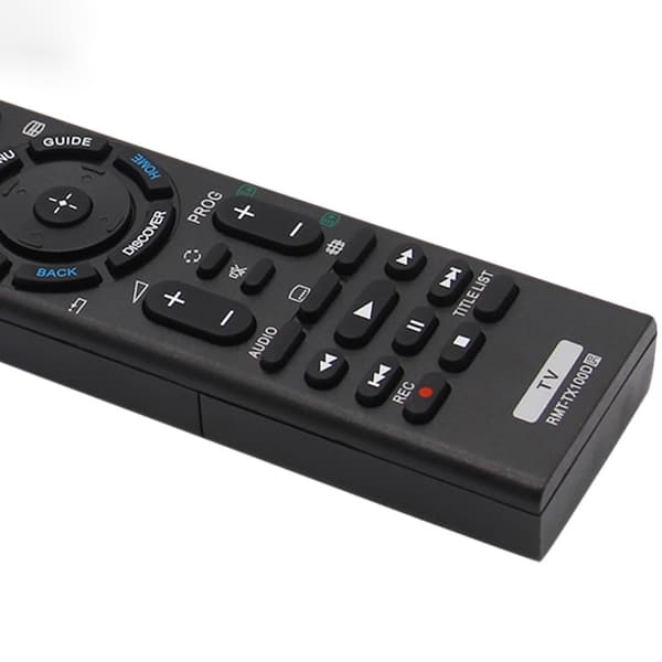 TV-fjernkontroll Erstatning for RMT-TX100D Sony TV
