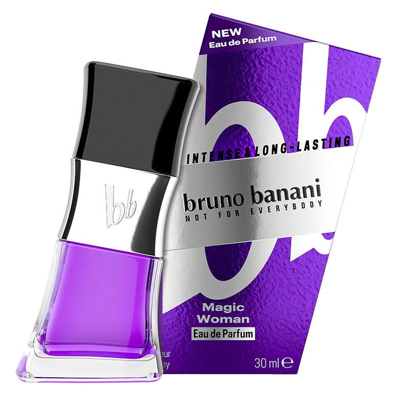 Bruno Banani Magic Woman Eau De Parfum 30ml