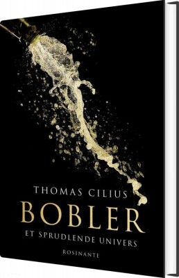 Bobler - Thomas Cilius Hansen - Bog