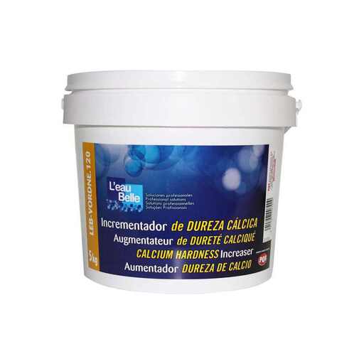 Mugar Leb Increm. Dureza Calcica Vordne 120 Cubo 5 Kg