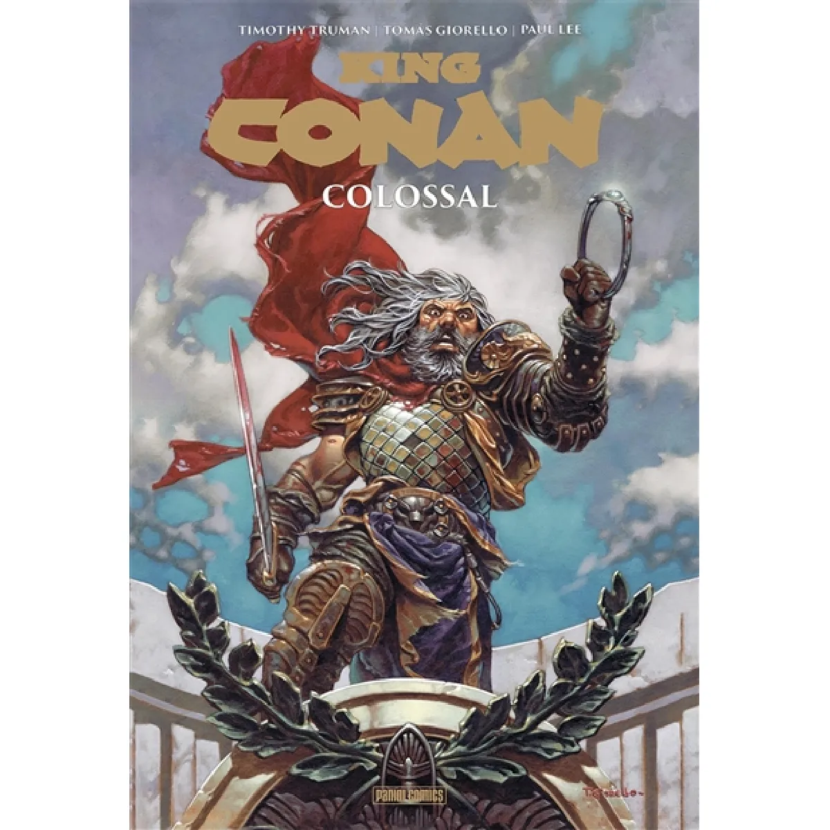 Conan. King Conan : colossal
