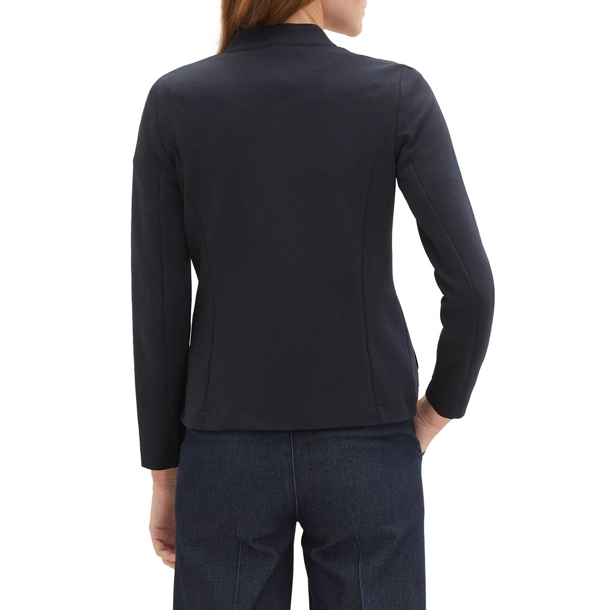 Veste Femme bleu marine