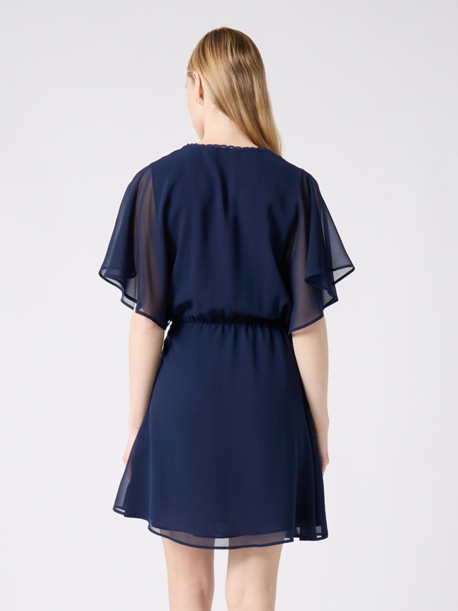 Robe courte portefeuille