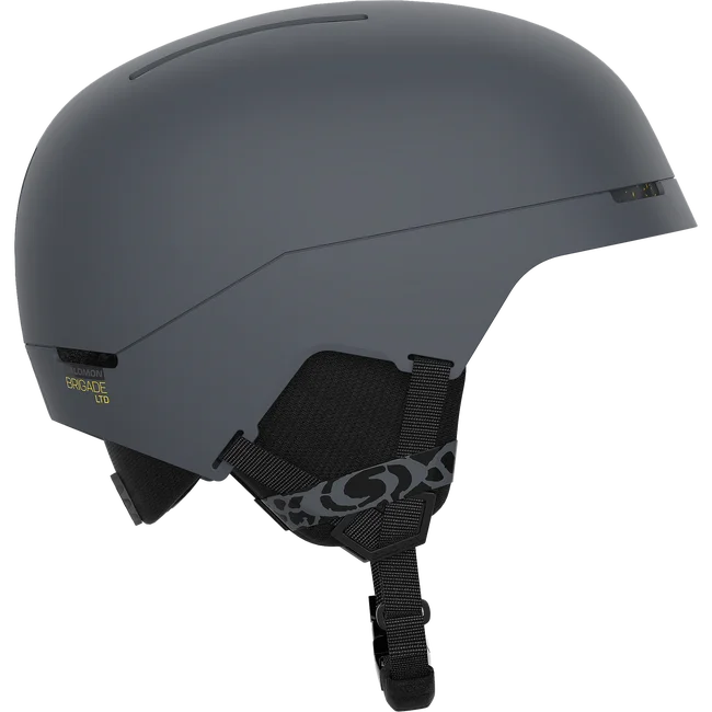 BRIGADE MIPS LTD  Unisex-Helm Ebony