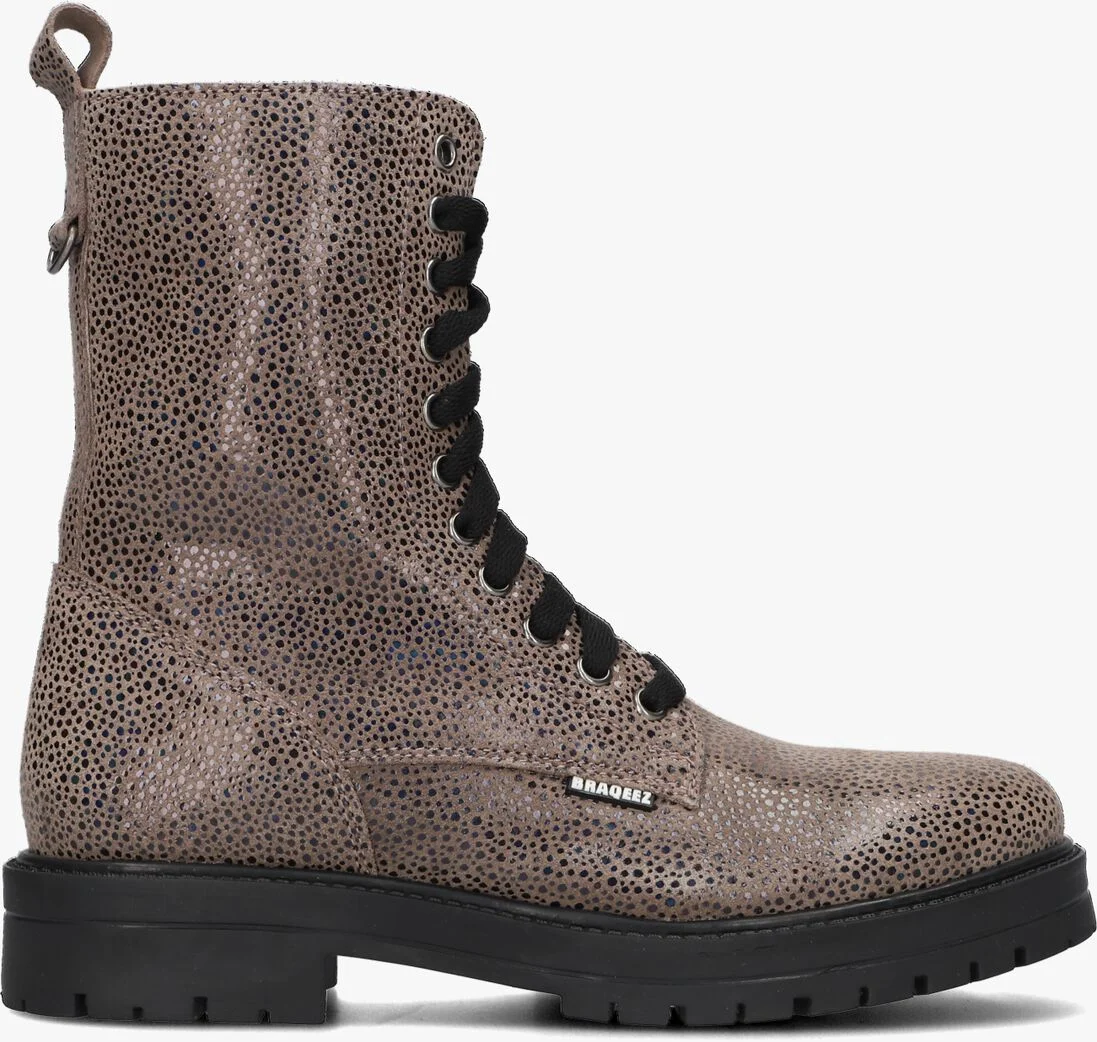 BRAQEEZ beige braqeez veterboots lana lille