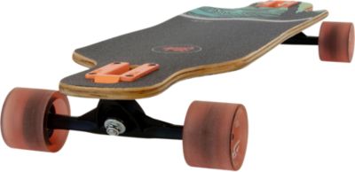 SlideLongboard 32 Palm - schwarz