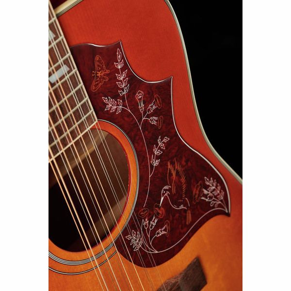 Epiphone Hummingbird 12