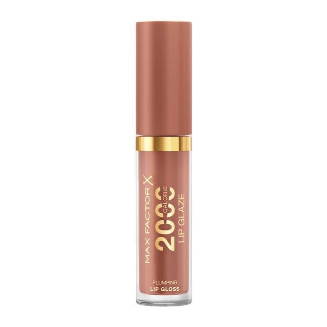 Max Factor 2000 Calorie Lip Glaze 150 Caramel Swish