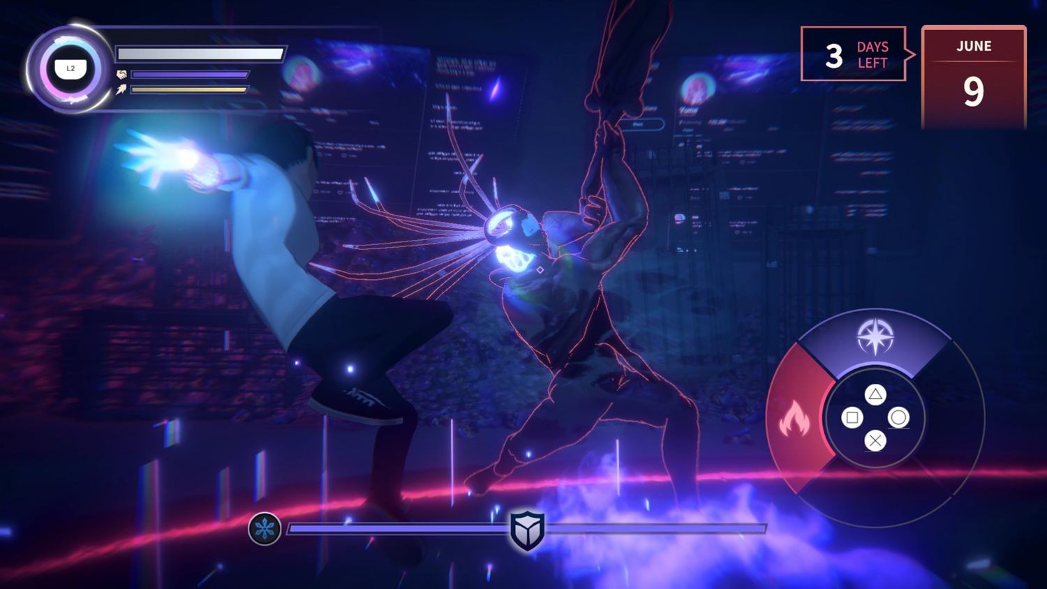 Eternights- PlayStation 4