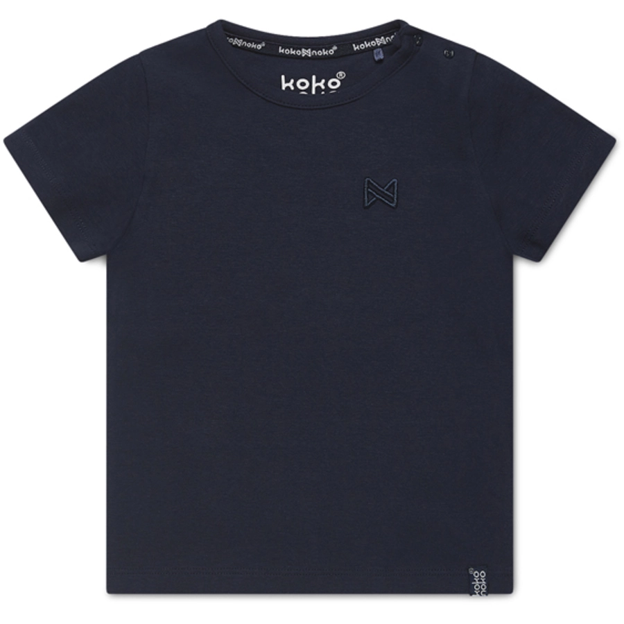 Koko Noko T-Shirt Nigel Navy