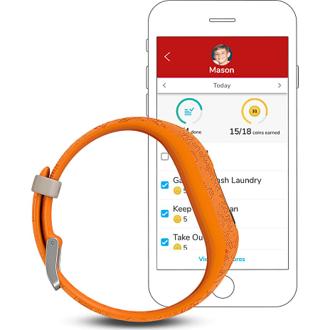 Garmin Vivofit Jr. 2 Star Wars - Orange