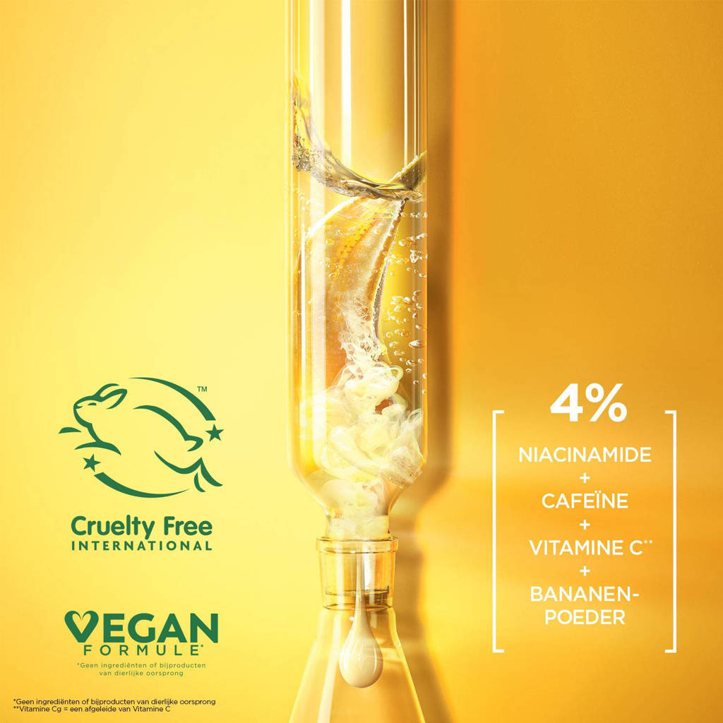 Verfrissend - werkzaam!Glow Booster Vitamine C* oogcrème - 15 ml