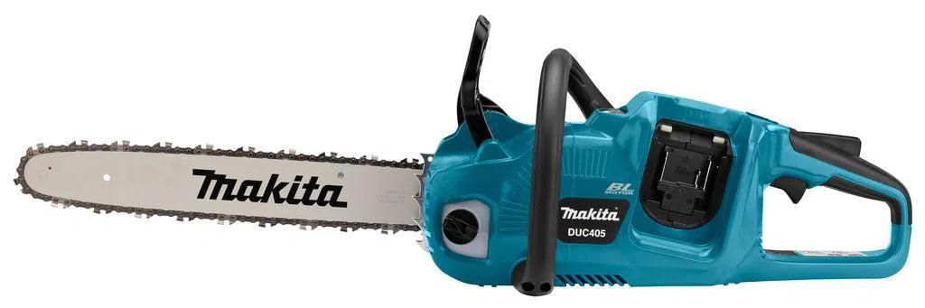 Makita DUC405Z Accu Kettingzaag 40cm 2x18V Basic Body