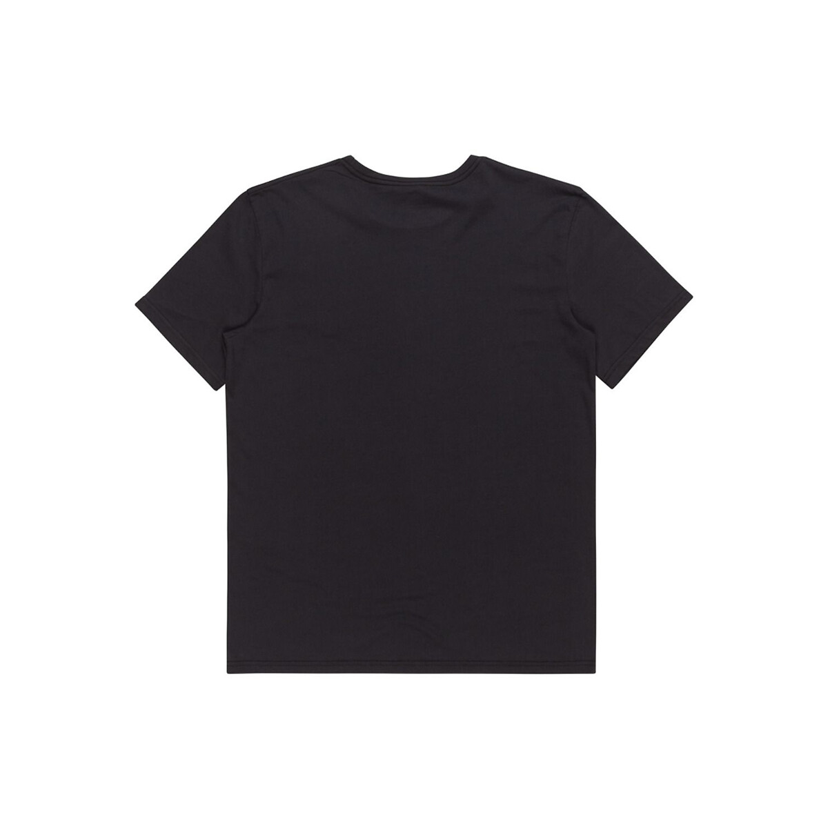 QUIKSILVER<br>Camiseta de manga curta, logotipo pequeno