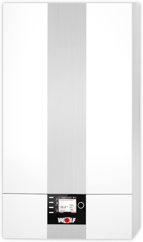 WOLF | Gasbrennwert-Kombitherme | ComfortLine CGB-2K-20 | 20 kW