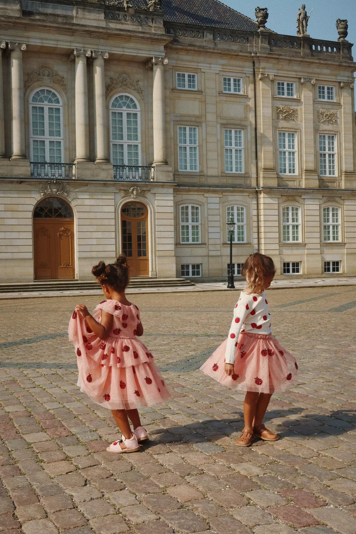 Konges Sløjd Yvonne Ladybug Dress Ks102219