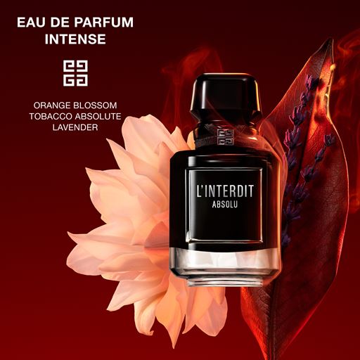 Givenchy L'Interdit Intense Absolu Eau De Parfum, 50 ml