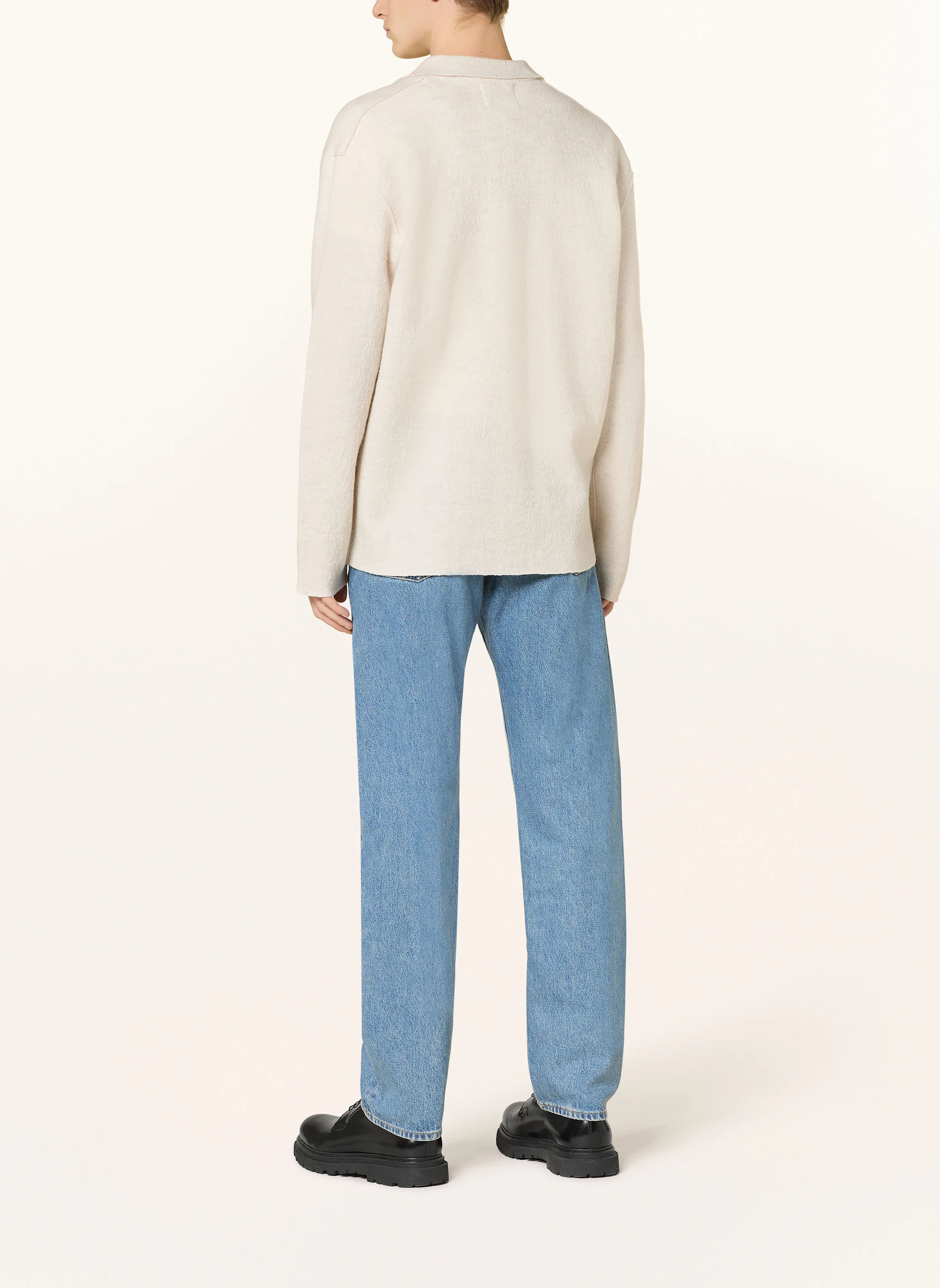 NN.07 Overjacket JONAS