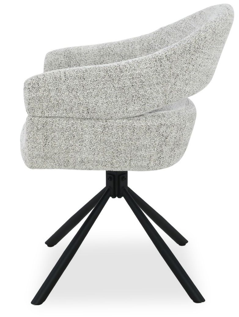 Eetkamerstoel Bisque Oasis Linn B58 x D62 x H85 cm