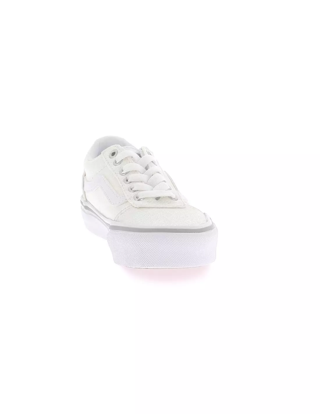 VANS MY WARD SPRING GLITTER - Baskets Glitterwhite