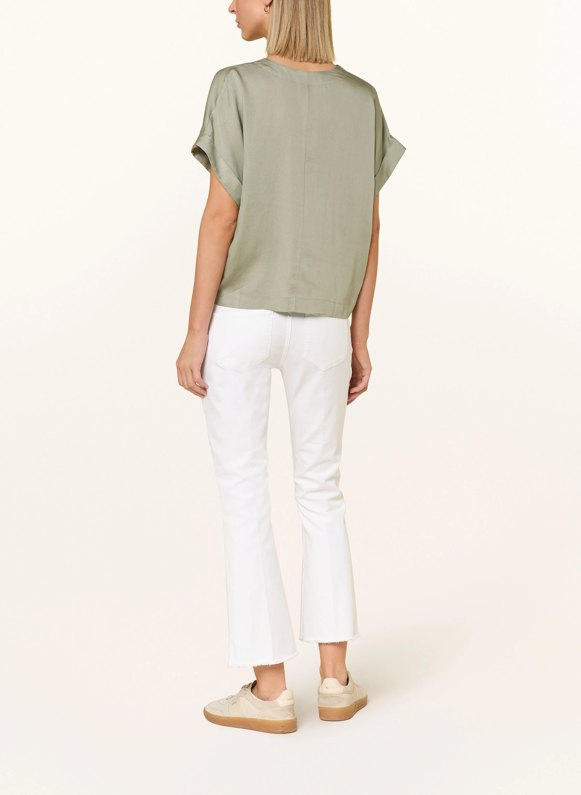 nine:inthe:morning Flared Jeans EASY KICK
