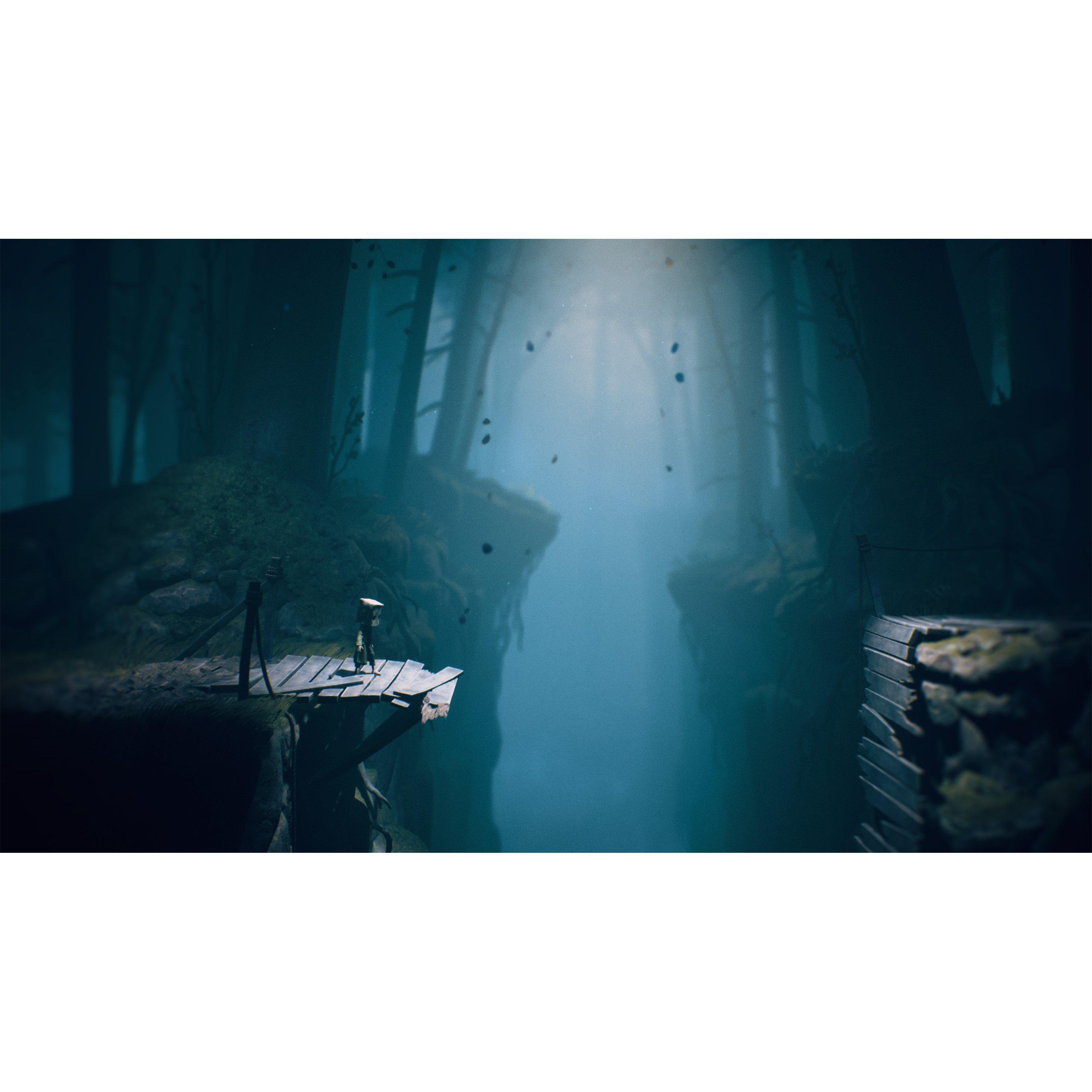 Bandai Namco Entertainment Little Nightmares 1  2 Code In Box