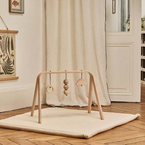 Charlie crane babygym met speeltjes naho