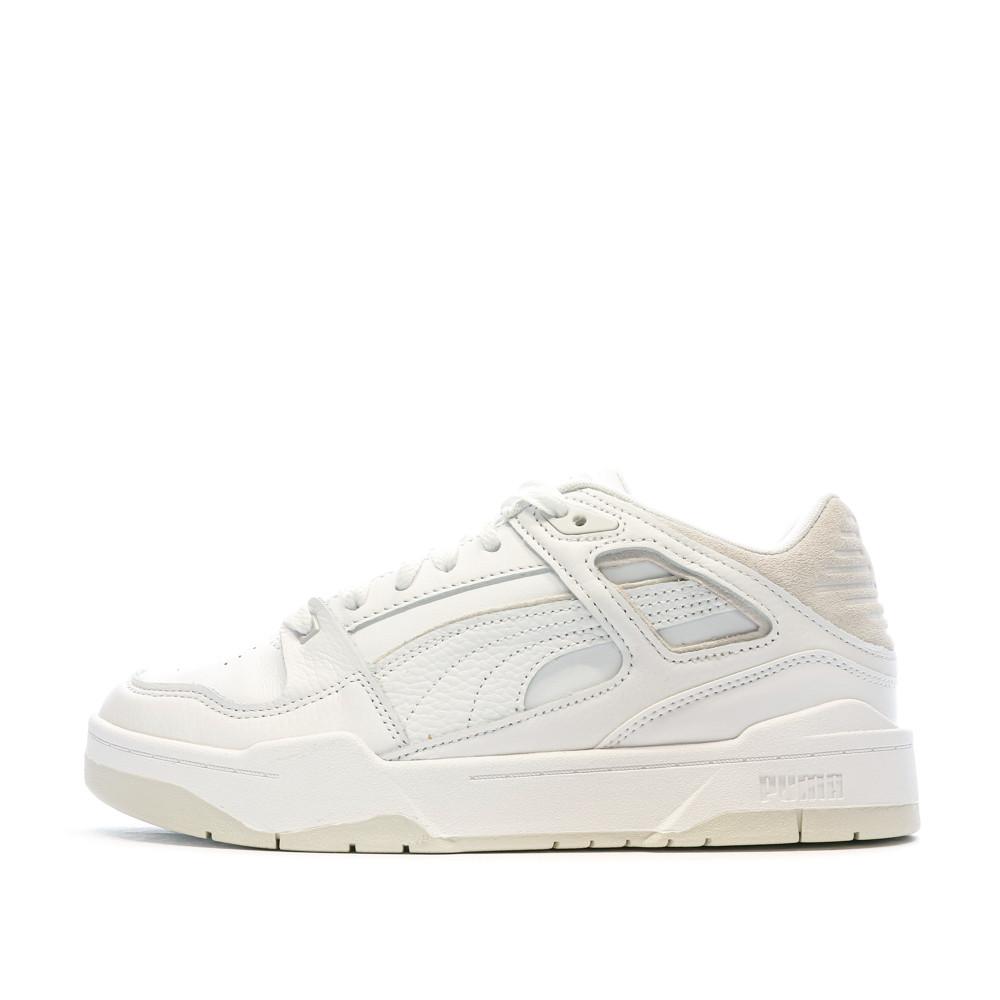 Puma Baskets Blanches Homme Puma Slips tream