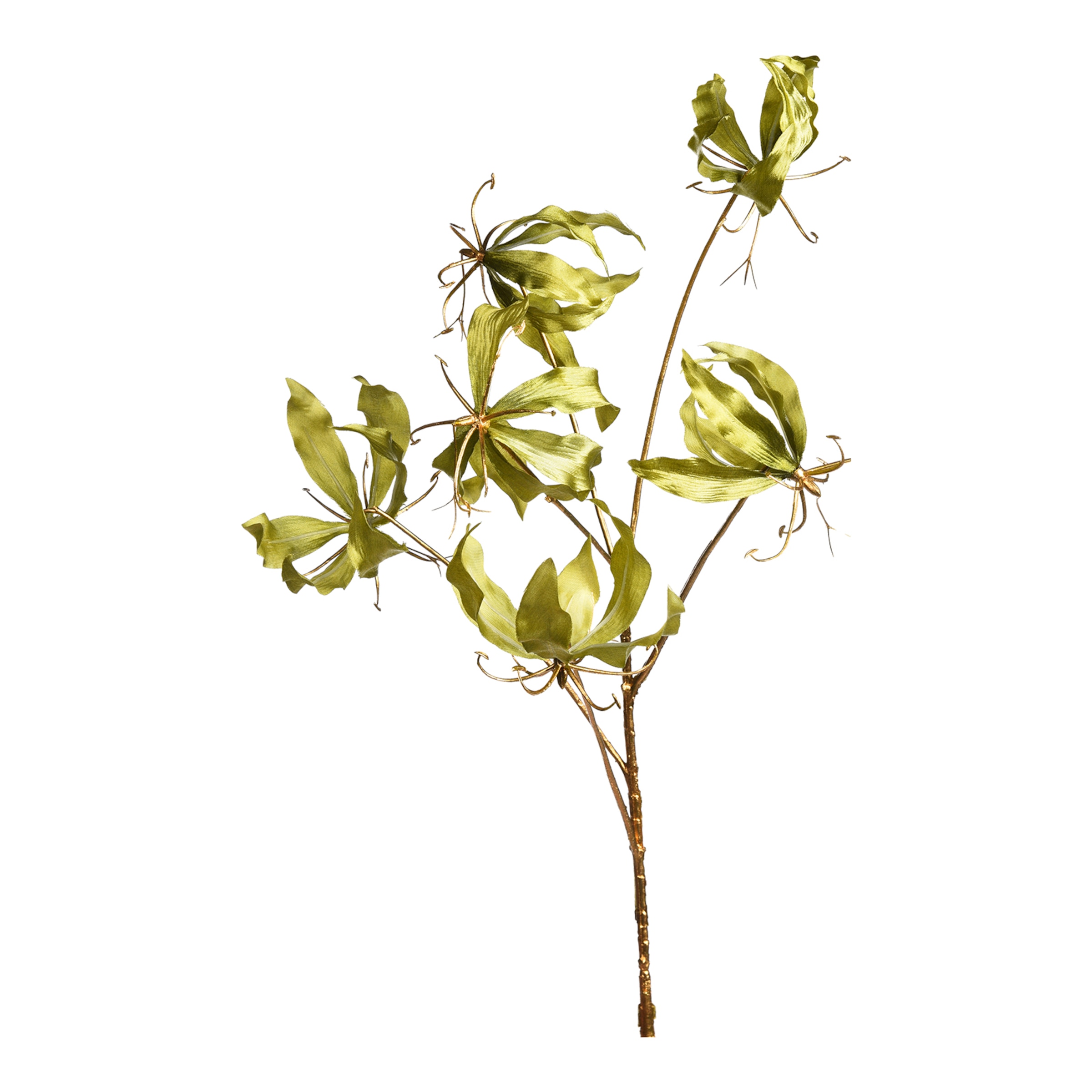 grün, L 75 cm