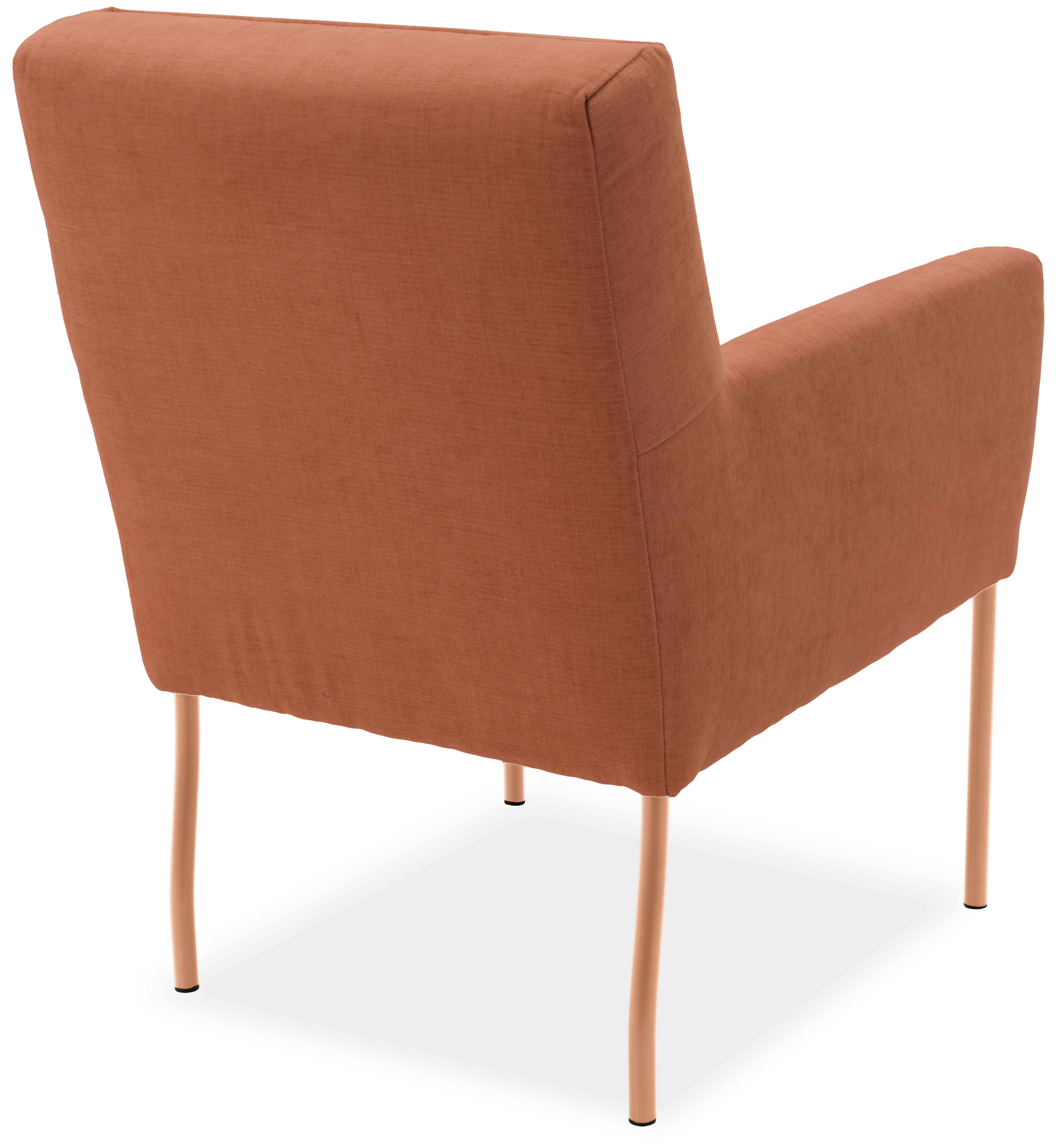 Eetkamerstoel Naomi B60 x D68 x H90 cm