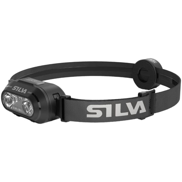 Frontale SILVA SMINI BLACK